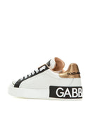 Sneakers Dolce & Gabbana, Portofino with Embroidery