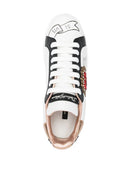 Sneakers Dolce & Gabbana, Portofino with Embroidery