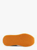 Sneakers DOLCE & GABBANA, Suede sneakers with animal print
