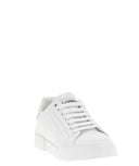 SNEAKERS DOLCE & GABBANA, Portofino Design, Simple, Full  White