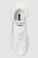 Sneakers DOLCE & GABBANA, WHITE Sports shoes `Day Faster`