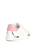 Sneakers DOLCE & GABBANA, portofino light strobel base, Alb