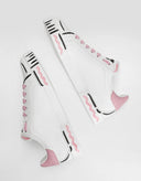 Sneakers DOLCE & GABBANA, portofino light strobel base, Alb