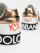 Sneakers Dolce & Gabbana, Portofino King, CS1570AZ268HWF57