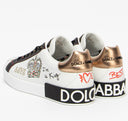 Sneakers Dolce & Gabbana, Portofino King, CS1570AZ268HWF57