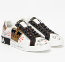 Sneakers Dolce & Gabbana, Portofino King, CS1570AZ268HWF57
