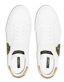 SNEAKERS DOLCE & GABBANA  CS17618I047, Portofino, White