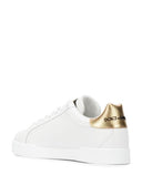 SNEAKERS DOLCE & GABBANA  CS17618I047, Portofino, White