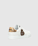 SNEAKERS DOLCE & GABBANA  CS17618I047, Portofino, White