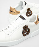 SNEAKERS DOLCE & GABBANA  CS17618I047, Portofino, White