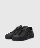 SNEAKERS DOLCE & GABBANA, CS1761AH1648B979 Portofino, Black