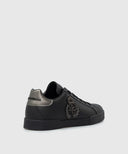 SNEAKERS DOLCE & GABBANA, CS1761AH1648B979 Portofino, Black