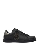 SNEAKERS DOLCE & GABBANA, CS1761AH1648B979 Portofino, Black