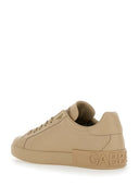 Sneakers DOLCE & GABBANA, Beige Portofino