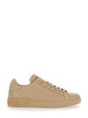 Sneakers DOLCE & GABBANA, Beige Portofino