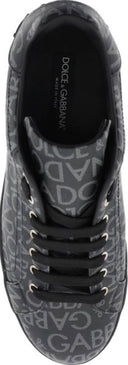 Sneakers DOLCE & GABBANA, Portofino JACQUARD