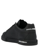 SNEAKERS DOLCE & GABBANA, Portofino Black CS1774AA3358B956