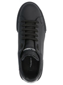 SNEAKERS DOLCE & GABBANA, Portofino Black CS2213AA3358B956