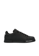 SNEAKERS DOLCE & GABBANA, Portofino Black CS1774AA3358B956