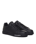 SNEAKERS DOLCE & GABBANA, Portofino Black CS2213AA3358B956