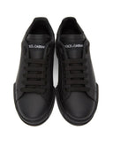 SNEAKERS DOLCE & GABBANA, Portofino Black CS2213AA3358B956