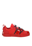 Sneakers Dolce & Gabbana, Portofino, Red
