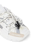 SNEAKERS DOLCE & GABBANA, Mixed-materials Space White
