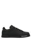 SNEAKERS DOLCE & GABBANA, Portofino Black CS2213AA3358B956