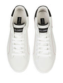 Sneakers DOLCE & GABBANA, White&Black Portofino