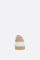 SNEAKERS DOLCE & GABBANA, Portofino, White, Logo Perforat
