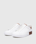 SNEAKERS DOLCE & GABBANA ,Calfskin Portofino, White