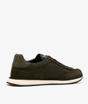 Sneakers DOLCE & GABBANA, Mixed-material DG Cushion sneakers