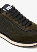 Sneakers DOLCE & GABBANA, Mixed-material DG Cushion sneakers