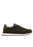 Sneakers DOLCE & GABBANA, Mixed-material DG Cushion sneakers