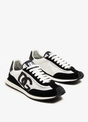 Sneakers DOLCE & GABBANA, Mixed-material DG Cushion sneakers