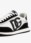 Sneakers DOLCE & GABBANA, Mixed-material DG Cushion sneakers