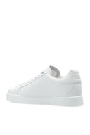 SNEAKERS DOLCE & GABBANA, Portofino, Logo Insert, Full White
