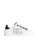 SNEAKERS DOLCE & GABBANA ,Calfskin Portofino sneakers