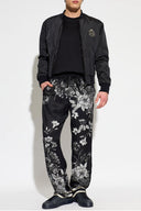 Sneakers DOLCE & GABBANA,  Navy Blue Sports shoes with logo