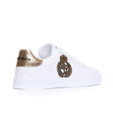 SNEAKERS DOLCE & GABBANA, Portofino, Crown Patch, White
