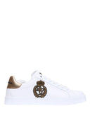 SNEAKERS DOLCE & GABBANA, Portofino, Crown Patch, White