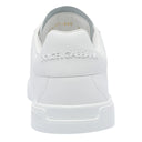 SNEAKERS DOLCE & GABBANA, Portofino Design, Full White