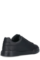 SNEAKERS DOLCE & GABBANA, Portofino Design, Full Black