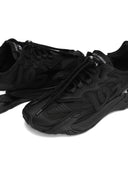 Sneakers DOLCE & GABBANA, Sports shoes `Day Faster`, Full Black