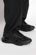 Sneakers DOLCE & GABBANA, Sports shoes `Day Faster`, Full Black