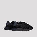 Sneakers DOLCE & GABBANA, DG Athletic sneakers in fabric and calfskin, All black