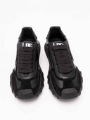 Sneakers DOLCE & GABBANA, BLACK 'DG Athletic' sports shoes