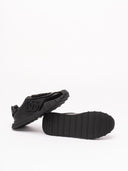 Sneakers DOLCE & GABBANA, BLACK 'DG Athletic' sports shoes