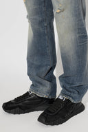 Sneakers DOLCE & GABBANA, BLACK 'DG Athletic' sports shoes
