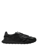 Sneakers DOLCE & GABBANA, BLACK 'DG Athletic' sports shoes